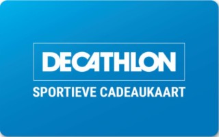 Decathlon cadeaukaart