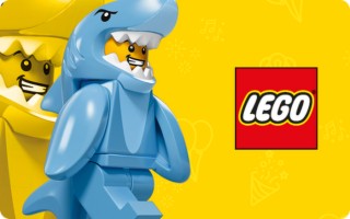 LEGO cadeaukaart