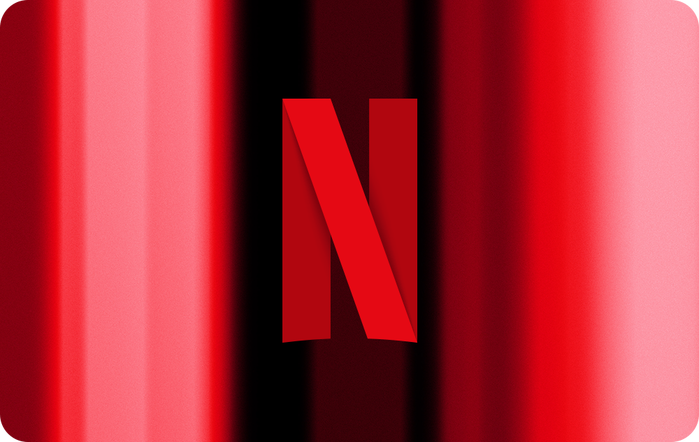 Netflix cadeaukaart