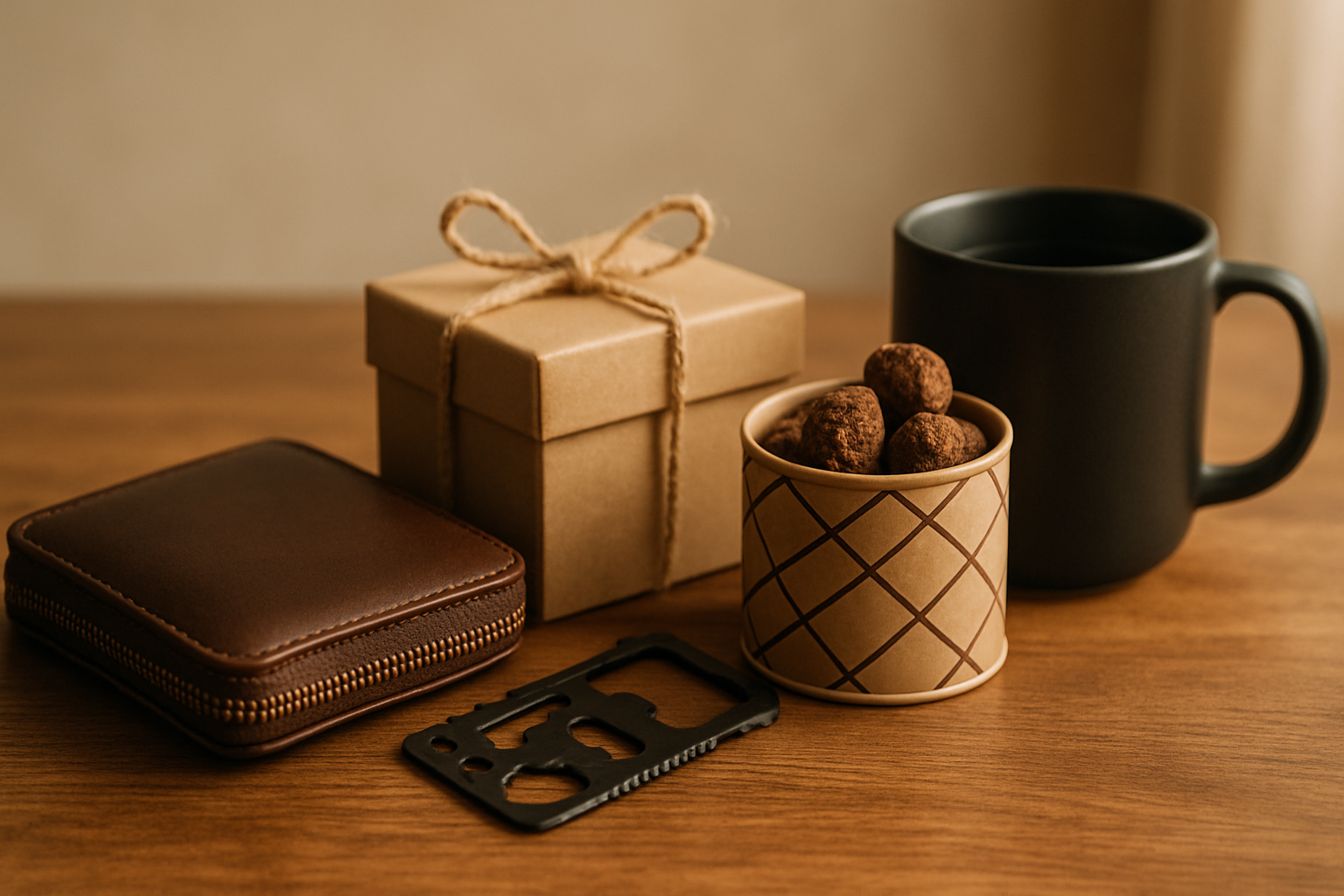 Cadeau onder 25 euro voor mannen